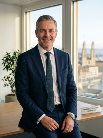 interim CEO