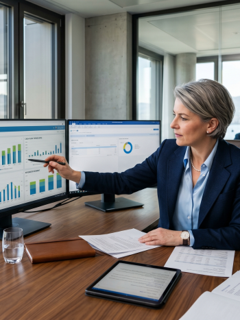 interim CFO